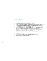 Preview for 4 page of Sennheiser HME 100 Instructions For Use Manual