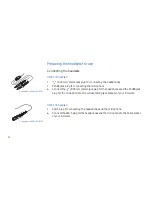 Предварительный просмотр 8 страницы Sennheiser HME 100 Instructions For Use Manual