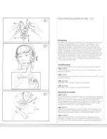 Предварительный просмотр 2 страницы Sennheiser HME 1410 C Manual