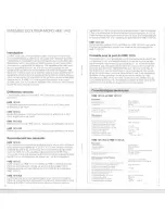 Preview for 5 page of Sennheiser HME 1410 C Manual