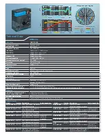 Preview for 2 page of Sennheiser HME 26-100(4) Technical Data