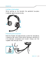 Предварительный просмотр 6 страницы Sennheiser HME 26-2 Instruction Manual