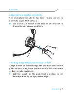 Preview for 8 page of Sennheiser HME 26-2 Instruction Manual