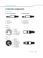 Предварительный просмотр 14 страницы Sennheiser HME 26-2 Instruction Manual