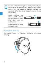 Preview for 7 page of Sennheiser HME 26 Instruction Manual