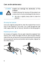 Preview for 9 page of Sennheiser HME 26 Instruction Manual