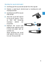 Preview for 10 page of Sennheiser HME 26 Instruction Manual