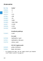 Preview for 11 page of Sennheiser HME 26 Instruction Manual