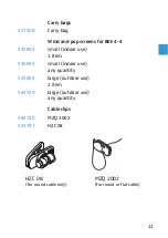 Preview for 12 page of Sennheiser HME 26 Instruction Manual