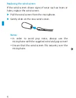 Preview for 7 page of Sennheiser HME 43-3 Instruction Manual