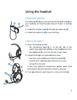 Preview for 10 page of Sennheiser HME 95 Instruction Manual