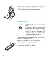 Preview for 11 page of Sennheiser HME 95 Instruction Manual