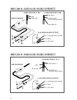 Preview for 8 page of Sennheiser HMEC 200 222 Manual