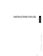 Preview for 11 page of Sennheiser HMEC 200 222 Manual