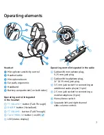 Предварительный просмотр 8 страницы Sennheiser HMEC 250 Instruction Manual