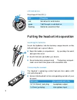 Предварительный просмотр 9 страницы Sennheiser HMEC 250 Instruction Manual