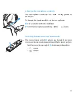 Предварительный просмотр 12 страницы Sennheiser HMEC 250 Instruction Manual