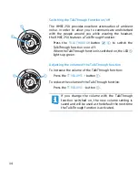 Предварительный просмотр 15 страницы Sennheiser HMEC 250 Instruction Manual