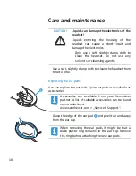 Preview for 19 page of Sennheiser HMEC 250 Instruction Manual