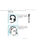 Предварительный просмотр 9 страницы Sennheiser HMEC 26-2 Instruction Manual