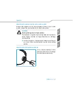 Предварительный просмотр 39 страницы Sennheiser HMEC 26-2 Instruction Manual