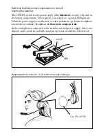 Preview for 4 page of Sennheiser HMEC 45-CA NoiseGard Instructions For Use Manual