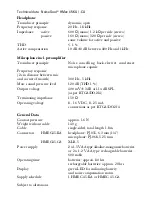 Preview for 9 page of Sennheiser HMEC 45-CA NoiseGard Instructions For Use Manual