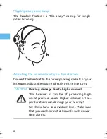 Preview for 8 page of Sennheiser HMEC 46 Instructions For Use Manual