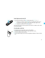 Предварительный просмотр 23 страницы Sennheiser HMEC 460 Instructions For Use Manual