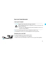 Предварительный просмотр 25 страницы Sennheiser HMEC 460 Instructions For Use Manual