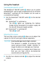 Предварительный просмотр 11 страницы Sennheiser HMEC 461 Instructions For Use Manual