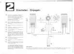 Preview for 3 page of Sennheiser HS 303 (German) Bedienungsanleitung