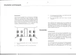 Preview for 8 page of Sennheiser HS 303 (German) Bedienungsanleitung