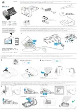 Предварительный просмотр 1 страницы Sennheiser HSL 10 II Quick Manual