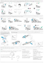 Предварительный просмотр 2 страницы Sennheiser HSL 10 II Quick Manual