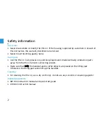 Предварительный просмотр 4 страницы Sennheiser HSL 10 Instruction Manual