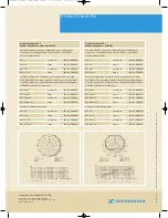 Предварительный просмотр 4 страницы Sennheiser HSP 2 Instructions For Use