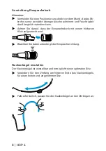 Preview for 8 page of Sennheiser HSP 4 Instruction Manual