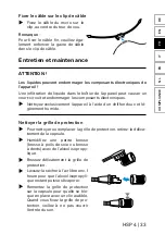 Preview for 33 page of Sennheiser HSP 4 Instruction Manual