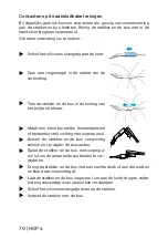 Preview for 70 page of Sennheiser HSP 4 Instruction Manual