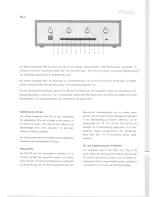 Предварительный просмотр 2 страницы Sennheiser HSV 25 (German) Bedienungsanleitung