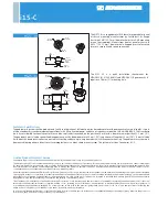 Предварительный просмотр 2 страницы Sennheiser I15-C Product Sheet