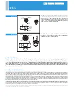 Предварительный просмотр 2 страницы Sennheiser I15-L Product Sheet