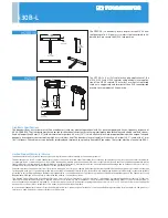 Предварительный просмотр 2 страницы Sennheiser I30B-L Product Sheet