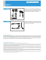 Preview for 2 page of Sennheiser I30H-C Product Sheet