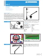 Sennheiser I40-C Product Sheet preview