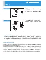 Предварительный просмотр 2 страницы Sennheiser I40-C Product Sheet