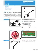 Sennheiser I40-S Product Sheet preview