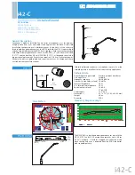 Sennheiser I42-C Product Sheet preview