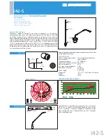 Предварительный просмотр 1 страницы Sennheiser I42-S Product Sheet